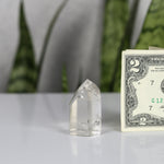 crystals healing Clear Quartz Tower Crystalz.com