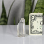 crystals healing Clear Quartz Tower Crystalz.com