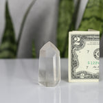 crystals healing Clear Quartz Tower Crystalz.com
