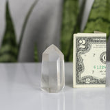 crystals healing Clear Quartz Tower Crystalz.com