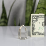 crystals healing Clear Quartz Tower Crystalz.com