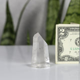 crystals healing Clear Quartz Tower Crystalz.com