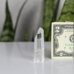 crystals healing Clear Quartz Tower Crystalz.com