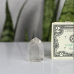 crystals healing Clear Quartz Tower Crystalz.com