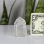 crystals healing Clear Quartz Tower Crystalz.com