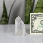 crystals healing Clear Quartz Tower Crystalz.com