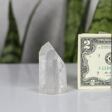 crystals healing Clear Quartz Tower Crystalz.com