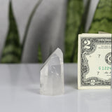 crystals healing Clear Quartz Tower Crystalz.com