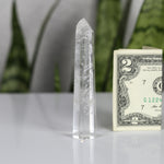 crystals healing Clear Quartz Tower Crystalz.com