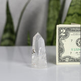crystals healing Clear Quartz Tower Crystalz.com