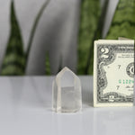crystals healing Clear Quartz Tower Crystalz.com
