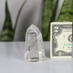 crystals healing Clear Quartz Tower Crystalz.com