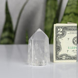 crystals healing Clear Quartz Tower Crystalz.com