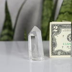 crystals healing Clear Quartz Tower Crystalz.com