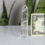 crystals healing Clear Quartz Tower Crystalz.com