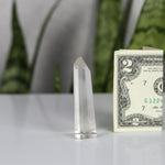 crystals healing Clear Quartz Tower Crystalz.com