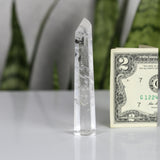 crystals healing Clear Quartz Tower Crystalz.com