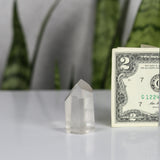 crystals healing Clear Quartz Tower Crystalz.com