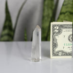 crystals healing Clear Quartz Tower Crystalz.com