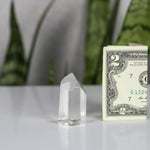crystals healing Clear Quartz Tower Crystalz.com