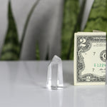 crystals healing Clear Quartz Tower Crystalz.com