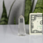 crystals healing Clear Quartz Tower Crystalz.com