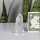 crystals healing Clear Quartz Tower Crystalz.com