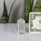crystals healing Clear Quartz Tower Crystalz.com