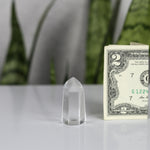 crystals healing Clear Quartz Tower Crystalz.com