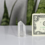 crystals healing Clear Quartz Tower Crystalz.com