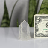 crystals healing Clear Quartz Tower Crystalz.com