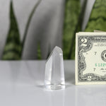 crystals healing Clear Quartz Tower Crystalz.com