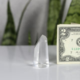 crystals healing Clear Quartz Tower Crystalz.com