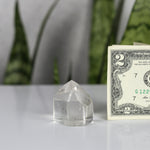 crystals healing Clear Quartz Tower Crystalz.com