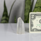 crystals healing Clear Quartz Tower Crystalz.com