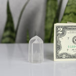 crystals healing Clear Quartz Tower Crystalz.com