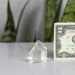 crystals healing Clear Quartz Tower Crystalz.com