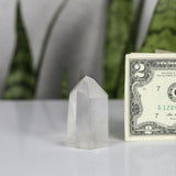 crystals healing Clear Quartz Tower Crystalz.com
