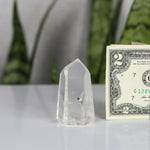 crystals healing Clear Quartz Tower Crystalz.com