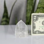 crystals healing Clear Quartz Tower Crystalz.com