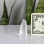 crystals healing Clear Quartz Tower Crystalz.com