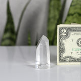 crystals healing Clear Quartz Tower Crystalz.com