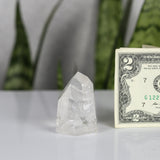 crystals healing Clear Quartz Tower Crystalz.com