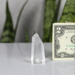 crystals healing Clear Quartz Tower Crystalz.com