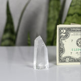 crystals healing Clear Quartz Tower Crystalz.com
