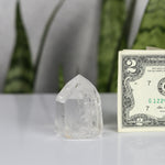 crystals healing Clear Quartz Tower Crystalz.com