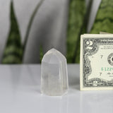 crystals healing Clear Quartz Tower Crystalz.com