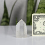 crystals healing Clear Quartz Tower Crystalz.com
