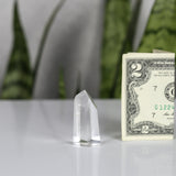 crystals healing Clear Quartz Tower Crystalz.com