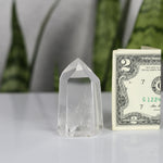crystals healing Clear Quartz Tower Crystalz.com